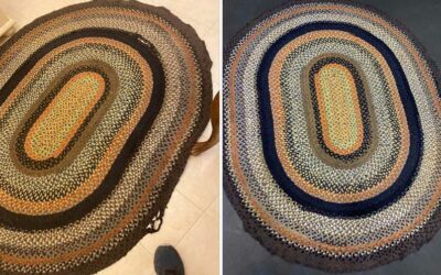 Do your heirloom rugs need a little TLC?